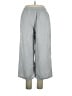 Flax 100% Linen Gray Linen Pants Size 14 (L) - photo 2