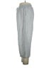 Flax 100% Linen Gray Linen Pants Size 14 (L) - photo 5