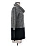 M.S.S.P. Gray Long Sleeve Turtleneck Size XS - photo 4