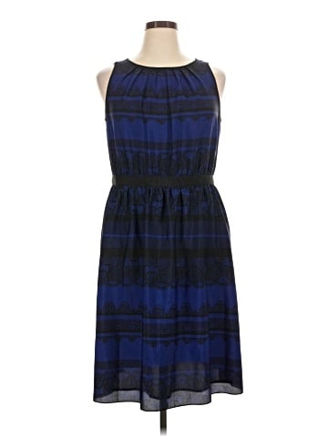 Ann Taylor LOFT Casual Dress (view 1)