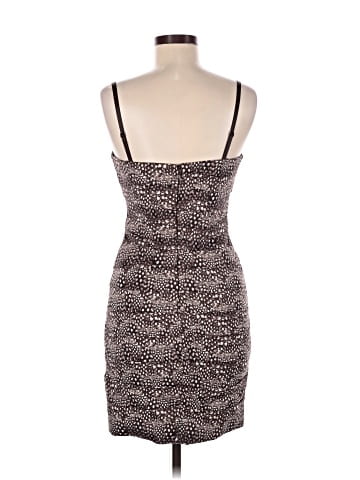 BCBGMAXAZRIA Cocktail Dress (view 2)