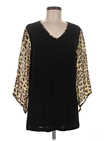 Slinky Brand Long Sleeve Top (view 1)
