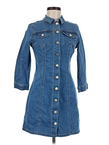 Allegra K Casual Dress (view 1)