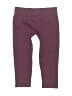 One Step Up Solid Purple Casual Pants Size 4 - 6X - photo 2