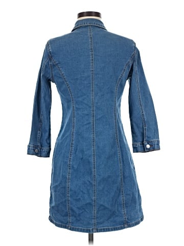 Allegra K Casual Dress (view 2)