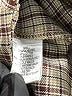 Cotton Candy LA Plaid Gray Casual Pants Size XS - photo 5