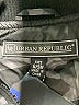 Urban Republic 100% Polyester Camo Black Jacket Size 6-9 mo - photo 3