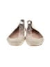 Reed Krakoff Animal Print Ivory Flats Size EU (IT) 38 / US 8 - photo 2