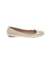 Reed Krakoff Animal Print Ivory Flats Size EU (IT) 38 / US 8 - photo 1