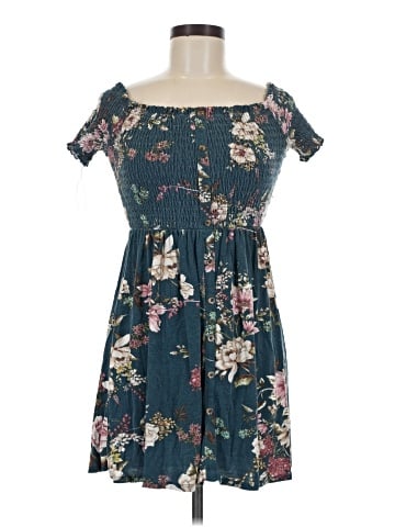 Xhilaration Casual Dress (view 1)