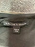 Harlowe & Graham 100% Polyester Black Blazer Size M - photo 6