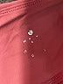 Unbranded Solid Pink Athletic Shorts Size XL - photo 3