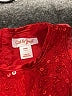 Cat & Jack 100% Polyester Red Dress 12-18 MO / 18 MO - photo 3