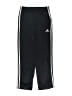 Adidas 100% Polyester Black Track Pants Size 14 - photo 1