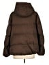 Uniqlo 100% Polyester Solid Brown Jacket Size S - photo 2