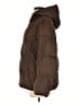 Uniqlo 100% Polyester Solid Brown Jacket Size S - photo 5