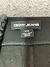 DKNY Jeans Solid Black Active Pants Size S - photo 7