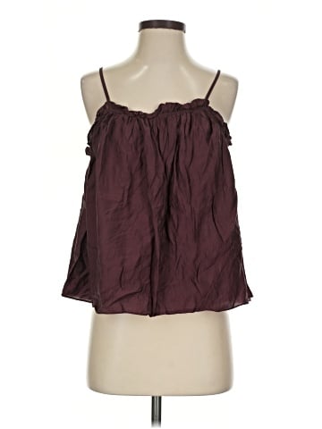 H&M Sleeveless Blouse (view 1)