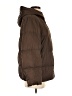 Uniqlo 100% Polyester Solid Brown Jacket Size S - photo 4