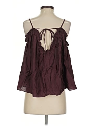H&M Sleeveless Blouse (view 2)