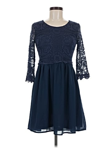 Alya Cocktail Dress (view 1)