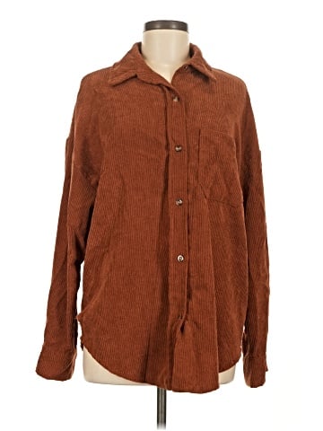 Unbranded Long Sleeve Blouse (view 1)