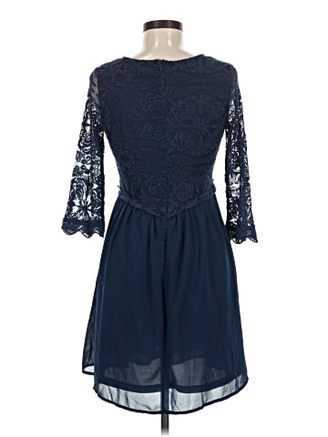 Alya Cocktail Dress (view 2)