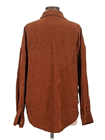 Unbranded Long Sleeve Blouse (view 2)