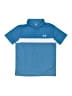 Under Armour Blue Short Sleeve Polo Size L (youth) - photo 1