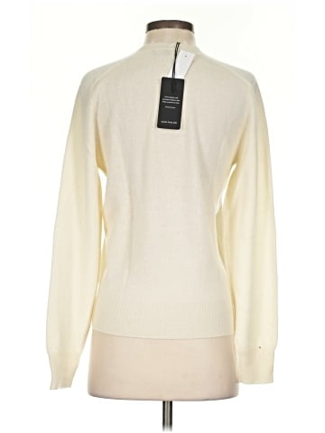 Ann Taylor Cashmere Pullover Sweater (view 2)