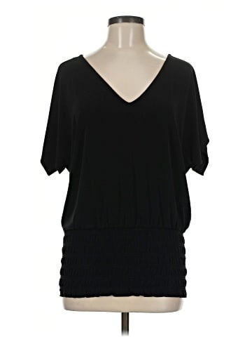 MICHAEL Michael Kors Short Sleeve Top (view 1)