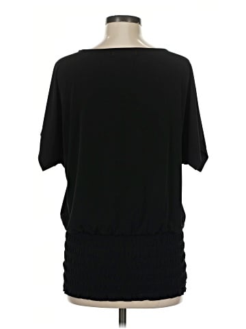 MICHAEL Michael Kors Short Sleeve Top (view 2)