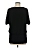 MICHAEL Michael Kors Black Short Sleeve Top Size M - photo 2