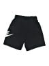 Nike Graphic Black Athletic Shorts Size M (kids) - photo 2