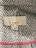Ann Taylor LOFT Tweed Gray Blazer Size 4 - photo 6