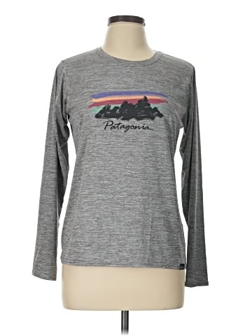 Patagonia Long Sleeve T-Shirt (view 1)