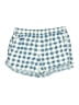 Madewell Checkered-gingham Blue Shorts Size M - photo 1