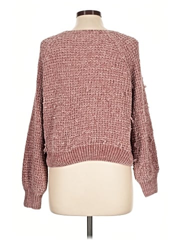 No Comment Pullover Sweater (view 2)