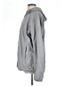 Uniqlo 100% Polyester Solid Gray Windbreaker Size L - photo 5