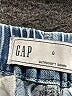 Gap Blue Jeans Size 0 - photo 4