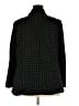 Studio by Torrid Polka Dots Black Blazer Size 2X Plus (2) - photo 2