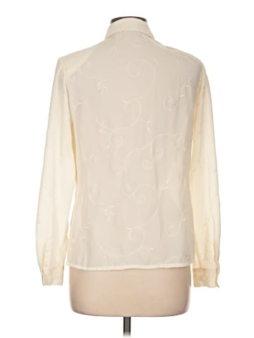 Laura Scott Long Sleeve Blouse (view 2)
