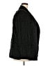 Studio by Torrid Polka Dots Black Blazer Size 2X Plus (2) - photo 4
