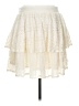 Torrid Ivory Casual Skirt Size Lg Plus (0) - photo 2