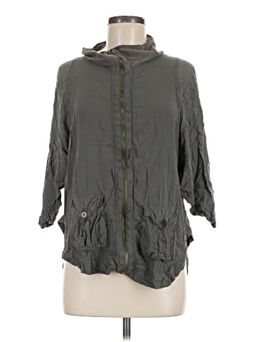 XCVI Raincoat (view 1)