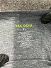 Tek Gear Solid Gray Active T-Shirt Size XL - photo 7