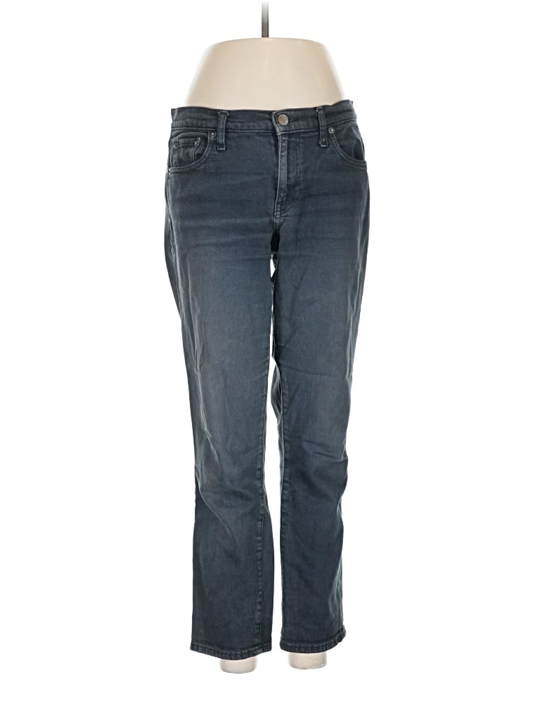 Pre-owned Stradivarius Jeans In Blue