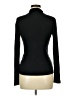 Splendid Black Long Sleeve Turtleneck Size M - photo 2