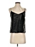 Elan Black Sleeveless Top Size S - photo 1