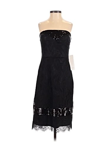 Badgley Mischka Cocktail Dress (view 1)